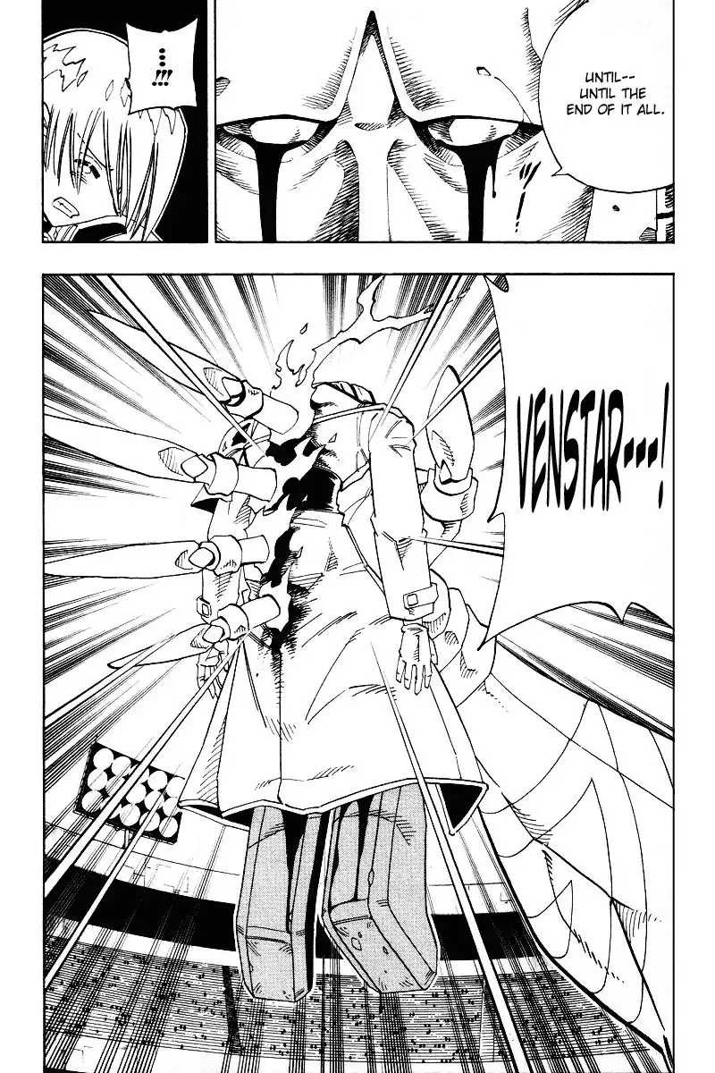 Shaman King Chapter 138 21